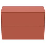 ����� ��� �������� Ideal Standard CONCA (800x373x550) 2 �����, �����, �� ����������� T4328Y3