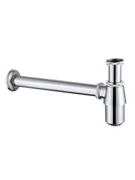 Сифон для раковины ABBER AF0032 хром