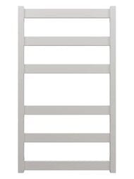 GROTA BREZZA Полотенцесушитель "Лесенка" водяной 530x900 RAL 9016 матовый