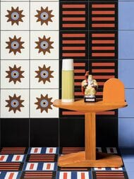 ��������������� ������ Mutina Mattonelle margherita (205�205) ���������, ������� NDM28 (��.�.)