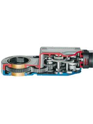 Клупп электрический Super Ego SUPERTRONIC 2000 с головками BSPT 1/2-2",  864220200