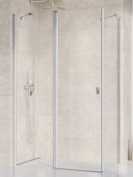 ������� ����� RAVAK CHROME CRV2-120 (1180-1200�1950) ���������, ������, �����+Transparent