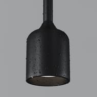 Подвесной светильник Maytoni Apex (Апекс) O491PL-L6B3K, 3000К 6Вт IP 54, черный