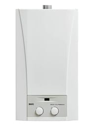 Двухконтурный настенный газовый котел BAXI ECO Classic 18 F 18кВт, закрытая камера 100021536