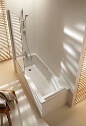 ����� ��������� Jacob Delafon Struktura 170�75 (� �������) ������������ ����� E6D021-00