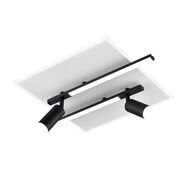 Потолочный светильник Lumion Ledio Stells 8256/40CL, белый