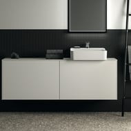 ����� ��� �������� Ideal Standard CONCA (1585x373x540) 4 �����, ����� ������� ��� T3996Y1