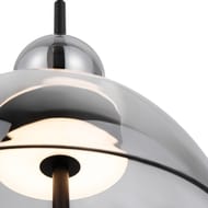 Подвесной светильник Maytoni Bangkok (Банкок) MOD185PL-L6B3K4, 3000K, 12Вт, 120°, IP20, LED, черный — изображение 4