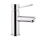 Смеситель для раковины Remer Minimal N112, хром — миниатюра 1
