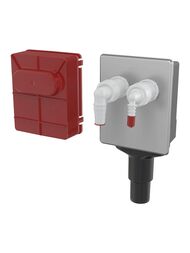 ����� Alcaplast APS6, ��� ����������, �� 2 ���������, ��� ���������� ������, ���.50/40��, ����.�����