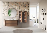 ����� � ��������� Vitra Metropole Edge 1195�530�620, ���������, 2 �����, ����: �������� ������ 67157