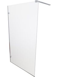 Душевое ограждение Радомир Walk-in G1 1200x2000мм., стекло матовое 1-10-0-0-0-1911