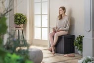������ KETER URBAN STORAGE BOX 113 L (59,6�46�53), 113 �, ������