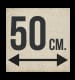 50 см. купить выгодно