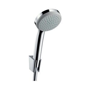 Душевой набор Hansgrohe Croma 100 1jet/Porter'S (ручной душ, держатель, шланг 1,25м) 27574000