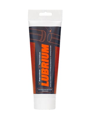 Смазка сантехническая LUBRIUM 50 г 04148