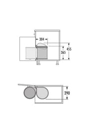 ������������ �������� ����� 15� Hailo Mono ���������� �����, 3515-07