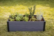 �����-������ KETER MAPLE TROUGH (106x50x32 ) �����