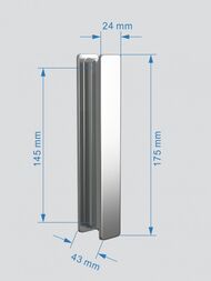 ������� ����� ABBER Sonnenstrand AG07090 (900�1950) ��������, ������ 6�� ����������/����