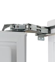 ����������� ������������ Schaub Lorenz SL FE225WE (540x545�1770) No Frost