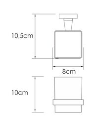 ������ ��� ������ ����� WasserKRAFT Rhin K-8728 ���������, ����: ������� ������/������