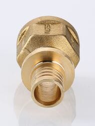 Соединитель VALTEC, аксиальный, 16х1/2"В, латунь, VTm.402.BG.001604 — миниатюра 3