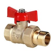 ���� ���.VALTEC �������� � ���������� 1/2", ��.-���. (PN40) VT.127.GN.04