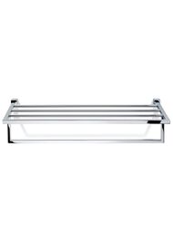 Полотенцедержатель-полка Decor Walther CO KHT ширина 610 мм, цвет: хром 0561300