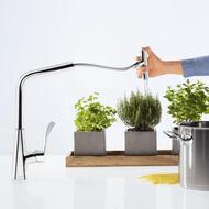 ��������� Hansgrohe Metris Select M71 ��� ����� 240 �� �������� ���������� ����� ���� 14857000