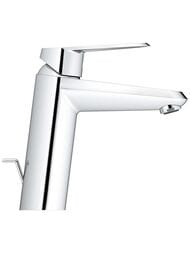Смеситель Grohe EuroDisc Cosmopolitan 23448002 для умывальника, M-Size, с донным клапаном — изображение 2