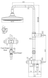 ������� �������� TOTO G SELECTION ������� � ������ ��� TBW01002R