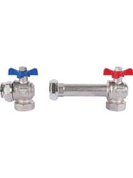 REHAU �������� ������� ������� ������ 1" RAUTHERM S ��� ����������� HKV, ������ 13152241001 (2��.)