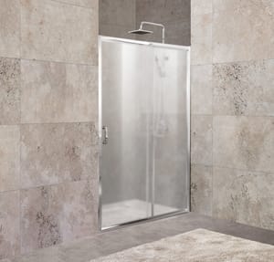 ����� � ���� BelBagno Unique 1100-1250x1900 BF-1-110/125-P-Cr ������ �������/������� ����