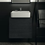 Тумба под раковину Ideal Standard CONCA (600x373x540) 2 ящика, дымный дуб T3991Y4