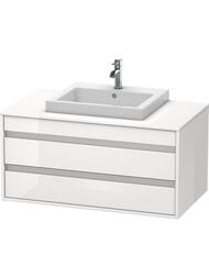 ����� ��� ���������� Duravit Ketho 1000�496�550 ���������, 2 �����, ����� ������ KT675502222
