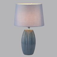 Настольная лампа Lumion Comfi Lapuna 8122/1T, синий