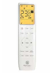 Инверторная сплит-система Royal Clima ROYAL STANDARD  до 35 кв.м. RCI-RFS35HN