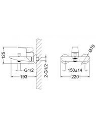 ��������� Zeegres Z.Milano 39002001 ��� �����/����, ���������, �������������, ����� 193��