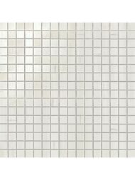 Мозаика Atlas Concorde Marvel Bianco Dolomite Mosaico Lapp. (300х300) белая, AS2T (кв.м.)