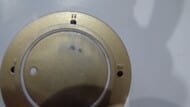 Уценка! Верхний душ Axor LampShower Nendo 26032000 275мм потолочное подсоединение, 1jet, хром