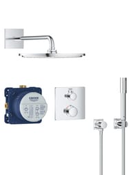������� ������� Grohe Grohtherm 34730000 ���������, ������ stick � ������� 310 ���, ���������, ����� ����