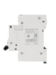Выключатель Systeme Electric автоматический трехполюсный 32А С 4.5kA 400В City9 Set C9F34332