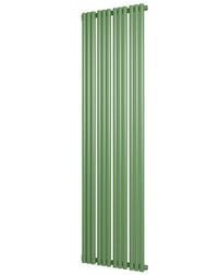 Радиатор стальной Empatiko Takt S1 однотруб 1786х472х32 12 сек бок.подкл, 2208 Вт, Calm Green