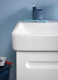 ���������� ��������� Duravit No.1 450�350�140��, �������, ��������� ��� ���������, ����� 07434500002