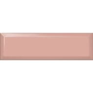 Плитка настенная KERAMA MARAZZI Аккорд (85х285) грань, светло-розовый 9025 (кв.м.)