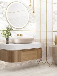 ������ ��������� Alma Ceramica Fresco (249x500) ������� TWU2550FRC40 (��.�)