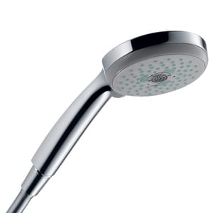 Лейка для душа Hansgrohe Croma 100 Multi, 3 функции, хром 28536000