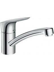 Смеситель Hansgrohe Logis M31 для кухни 120 мм поворотный хром 71830000 — миниатюра 1