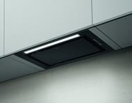 Вытяжка ELICA Lane MBL/A/52 LED, 514х283 мм, 1050 м3/ч, 257 Вт, черный матовый PRF0165830