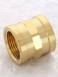 Муфта VIEGA 3/4"Вх3/4"В бронза   266 554